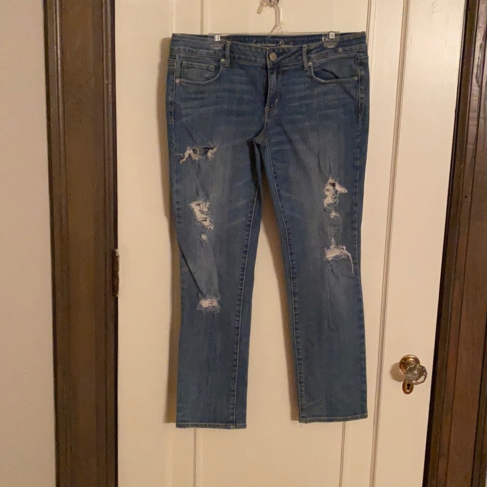 American Eagle outfitters jeans